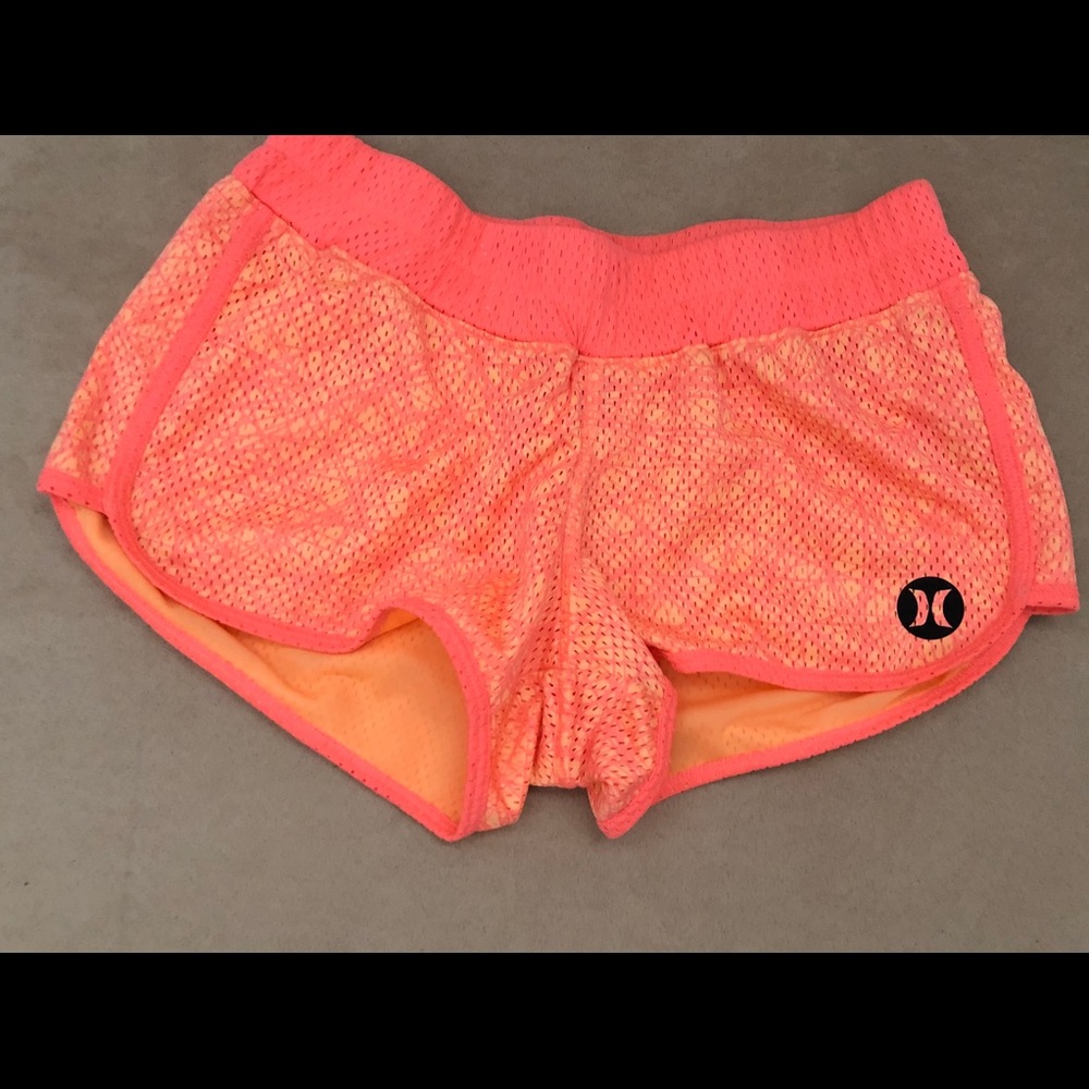 Hurley Dry fit shorts